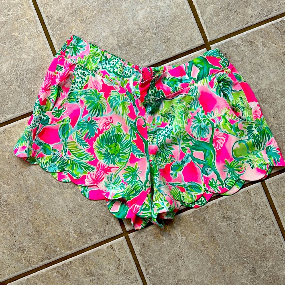 Lilly Pulitzer shorts